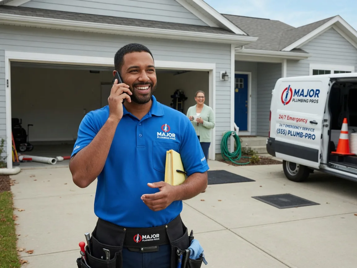 Drain Cleaning Services New Prague, MN FAQs